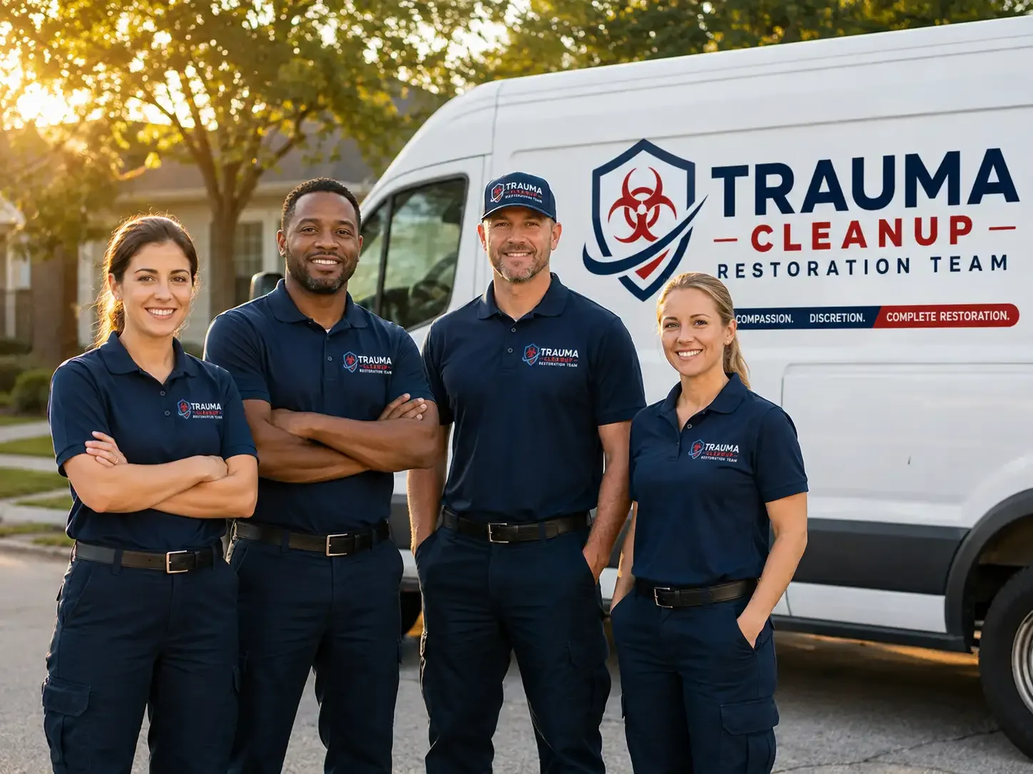 Trauma Cleanup company in District of Columbia
