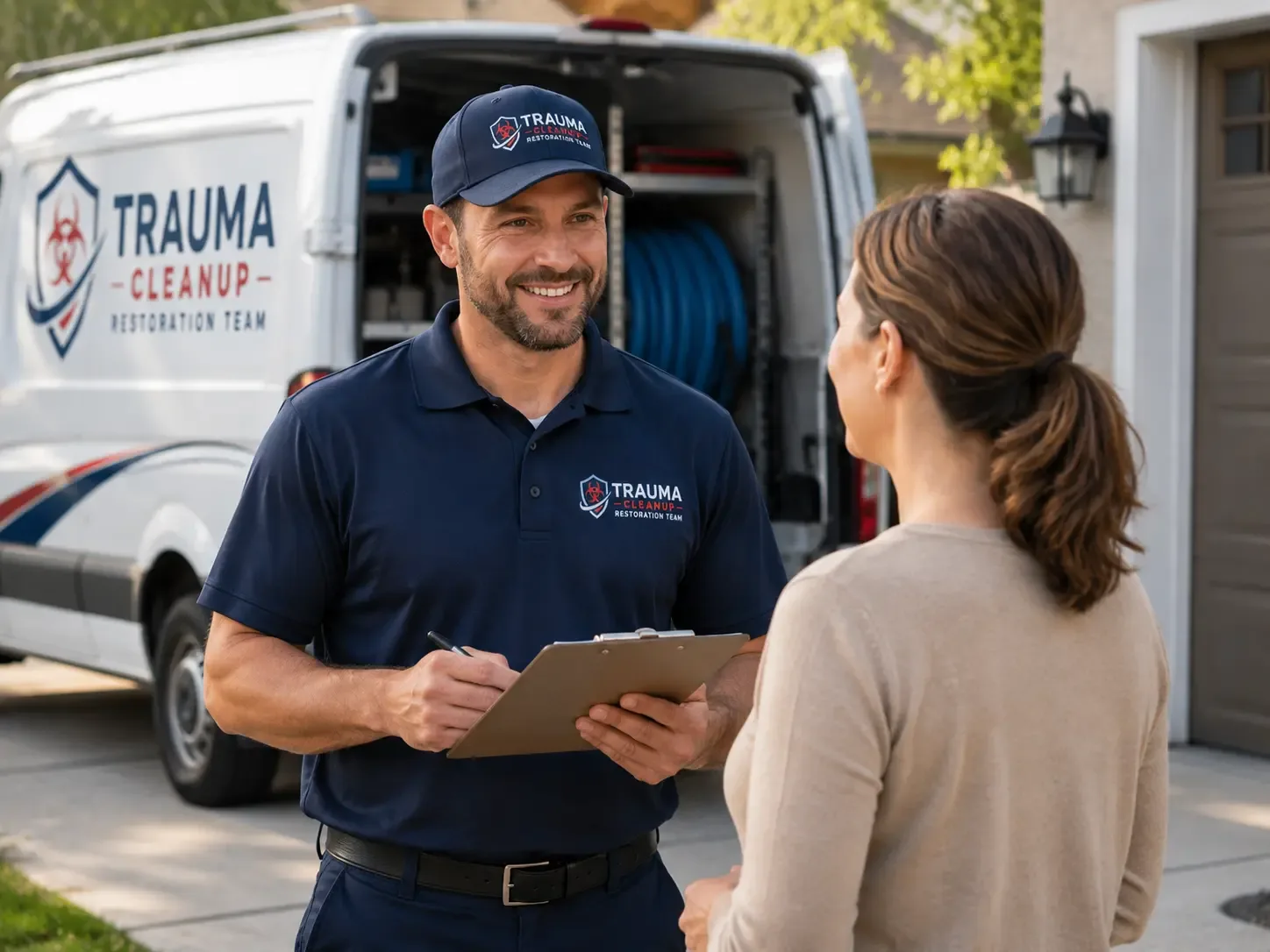 Trauma Cleanup District of Columbia FAQs